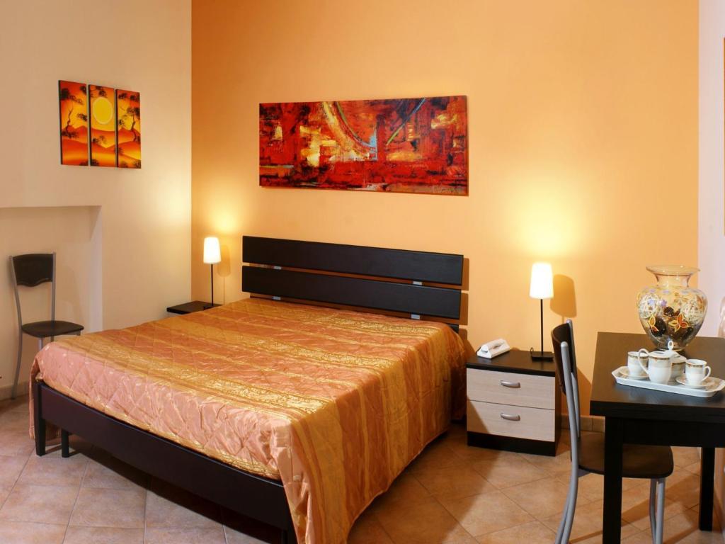 B&B Le Regalie Vitigliano Zimmer foto